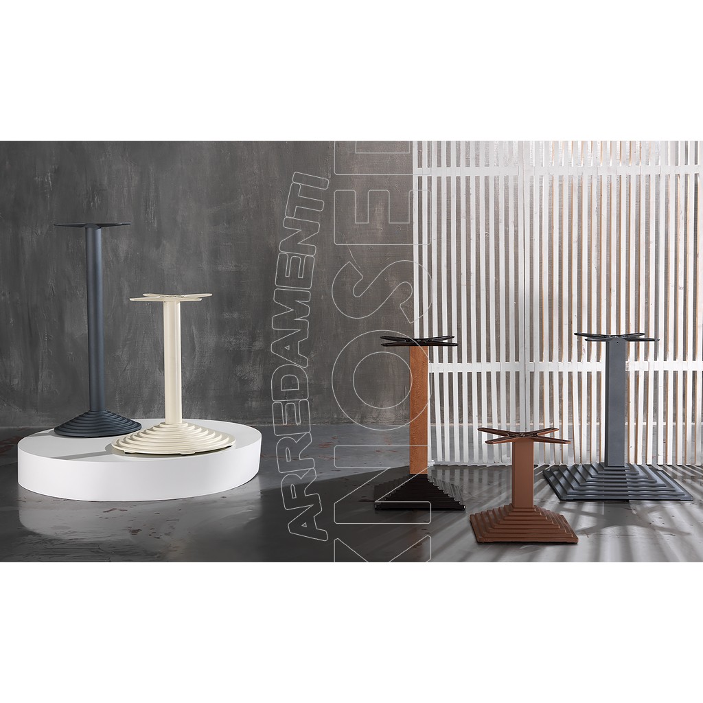 MAYA 40 - Base Tavolo Ghisa - immagine 2