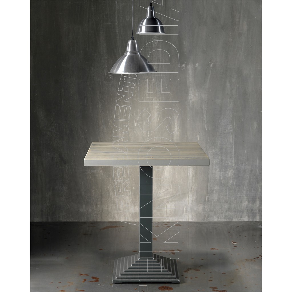 MAYA 40 - Base Tavolo Ghisa - immagine 3