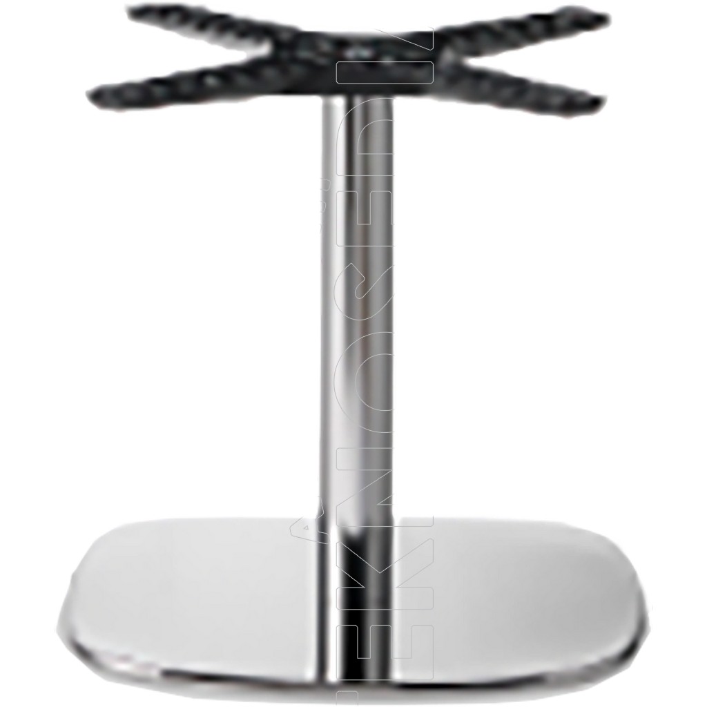 MATTIA 40- Base Tavolo Acciaio - immagine 8