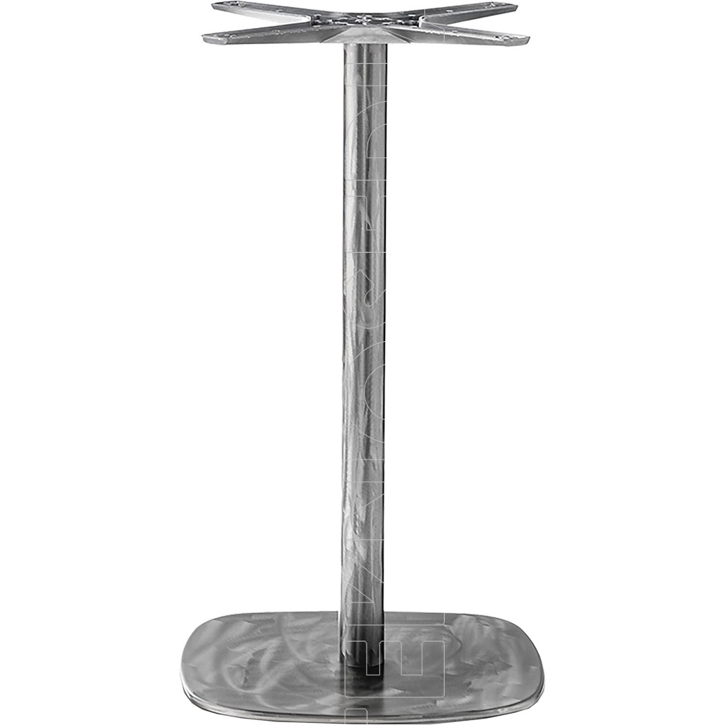 MATTIA 40- Base Tavolo Acciaio - immagine 5