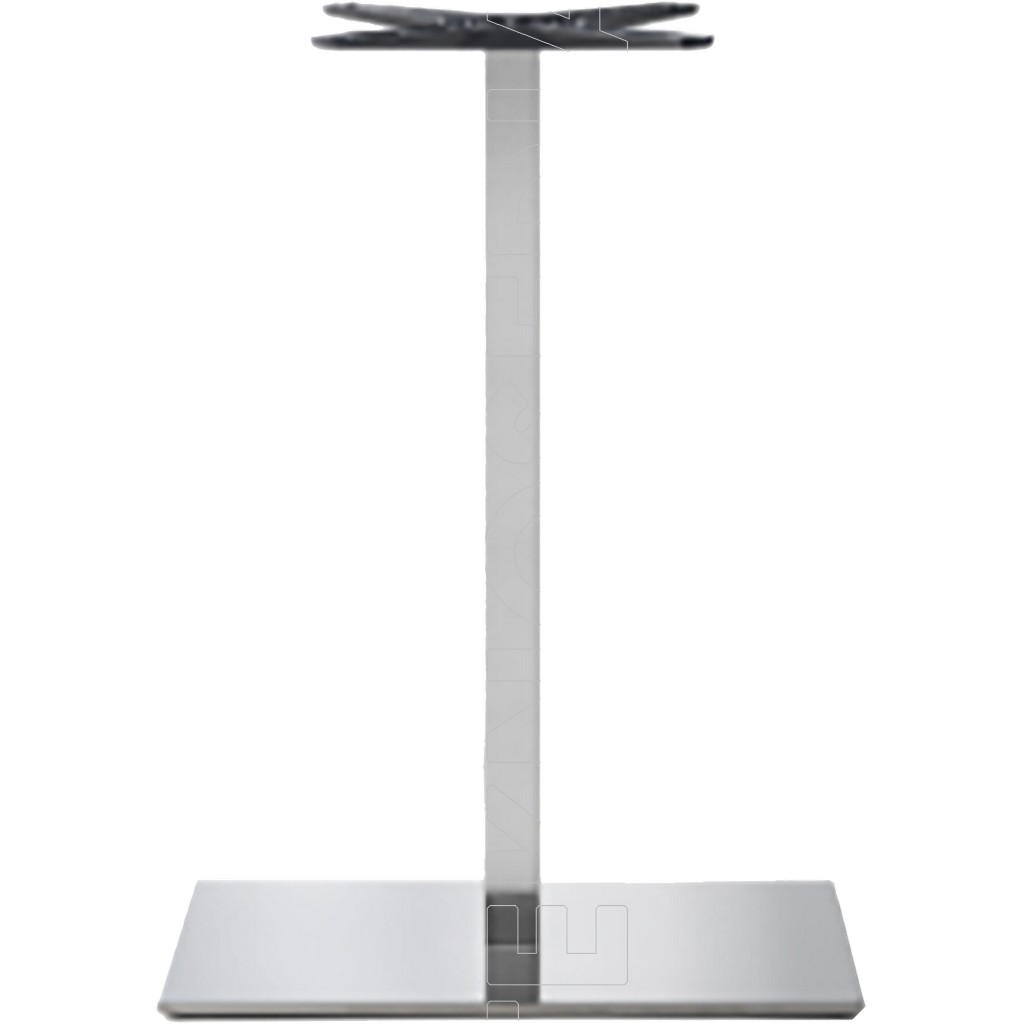 TEODORO 6040 - Base Tavolo Acciaio - immagine 6