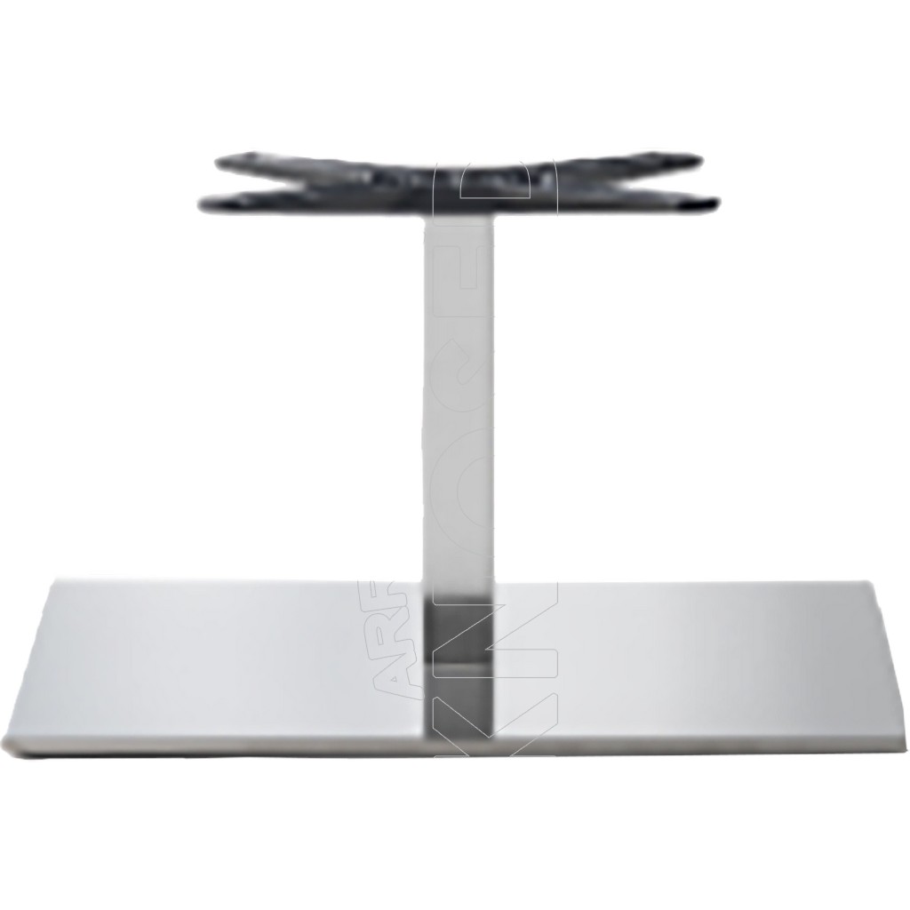 TEODORO 6040 - Base Tavolo Acciaio - immagine 5