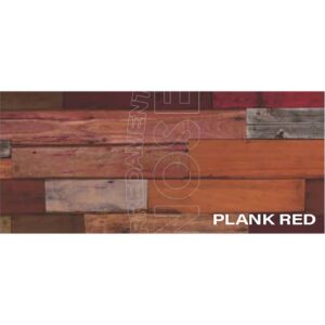 WERZALIT – PLANK RED