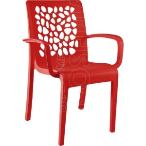 TULIPE P – Poltrona Polipropilene