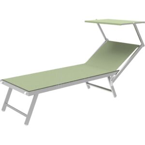 ULISSE – Lettino Alluminio Spiaggia