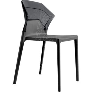 WITCH- Sedia Polipropilene E policarbonato