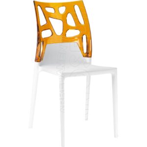 WITCH HOLE – Sedia Polipropilene E policarbonato