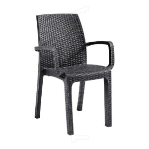 ZARO – Poltroncina Monoblocco Resina