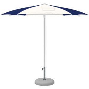 ZEFIRO- Ombrellone Alluminio Palo centrale