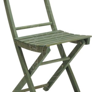 VANDA VA – Sedia Legno Pieghevole