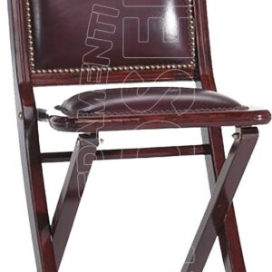 VIOLANTE VT – Sedia Legno Pieghevole