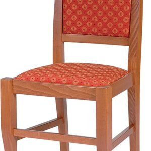 VIP – Sedia in Faggio Imbottita