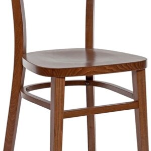 WOOD – Sedia in legno Massello