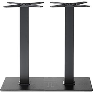 AMALIA 8040 TWO- Base Tavolo Ghisa