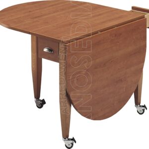 ANTONIO VT – Tavolo Legno Pieghevole