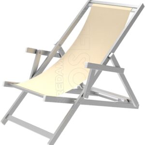 ATHENA – Sdraio Alluminio Spiaggia