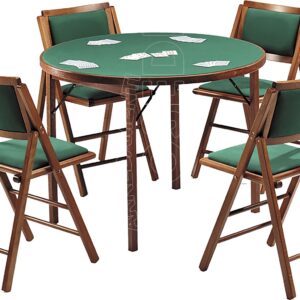 AUGUSTO VT – Tavolo Legno Pieghevole