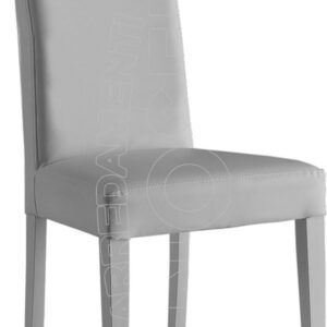 AURORA SKY – Sedia Legno Imbottita