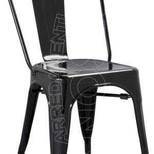 BONNIE – Sedia in Metallo