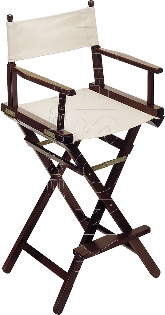 BRENDA VN - Sgabello Legno Pieghevole