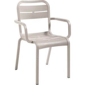 CANNES P- Poltrona Polipropilene fibra di vetro