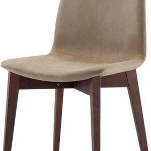 CATERINA – Sedia Legno Imbottita