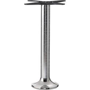 CIRCE D23- Base Tavolo Acciaio