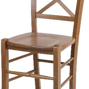 CLAUDE- Sedia in faggio