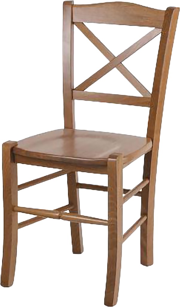 CLAUDE- Sedia in faggio