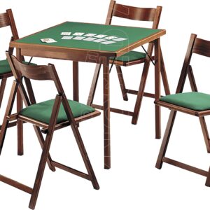 CORNELIA VT – Tavolo Legno Pieghevole