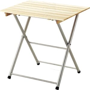 COSTANTINO VN – Tavolo Legno Pieghevole