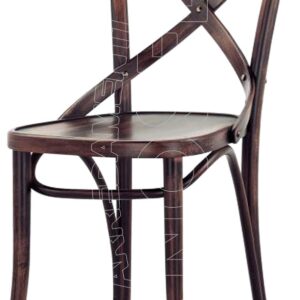 CROCE – Sedia Legno Massello