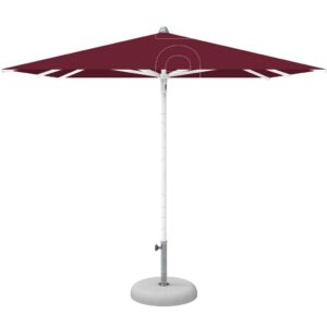 CRONO BEACH – Ombrellone Alluminio Palo Centrale