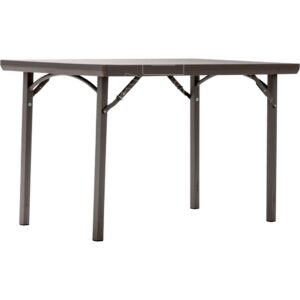 CUSTOM PLUS BRIDGE 122×76 –  Tavolo Pieghevole