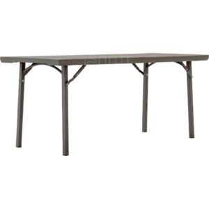 CUSTOM PLUS BRIDGE 183×76 –  Tavolo Pieghevole