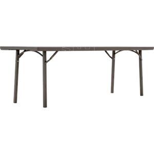 CUSTOM PLUS BRIDGE 244×76 – Tavolo Pieghevole