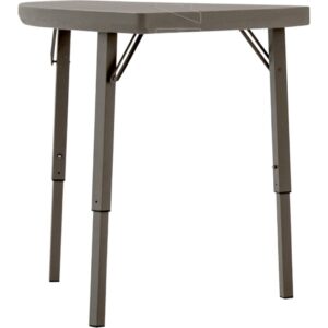 CUSTOM PLUS CORNER – Tavolo Pieghevole