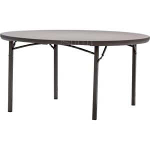 CUSTOM PLUS ROUND 152 – Tavolo Pieghevole