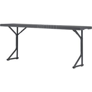 CUSTOM TOP BRIDGE 183×46 – Tavolo Pieghevole