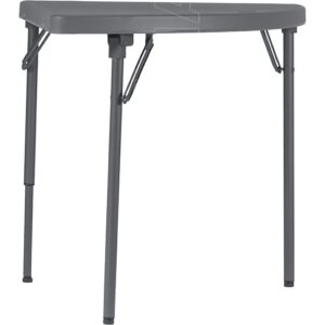 CUSTOM TOP CLOVE 76×76 – Tavolo Pieghevole