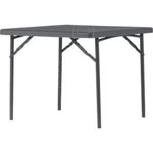 CUSTOM TOP SQUARE 90×90 – Tavolo Pieghevole