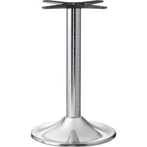 DANTE D47- Base Tavolo Acciaio