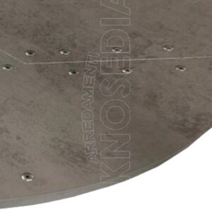 DECK AVIO – Piano Laminato Incisioni Alluminio