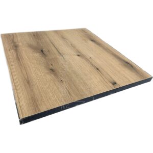 DECK METAL – Piano Laminato Bordo Metallo