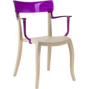 DIVINITY P – Poltrona Polipropilene Rinforzato Fibra Vetro