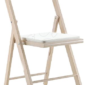 DOROTEA VN – Sedia Legno Pieghevole