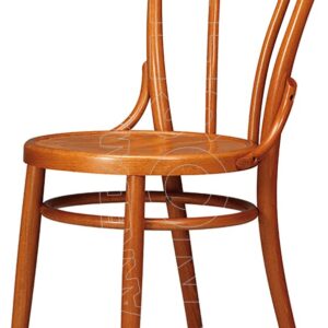 DUBLINO SL – Sedia Legno – Sedile Legno