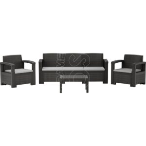 EDAM 2 – Salotto Rattan Stampato