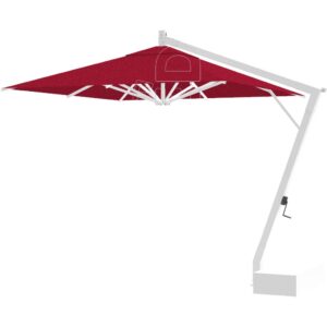 EFESTO – Ombrellone Alluminio Palo Laterale