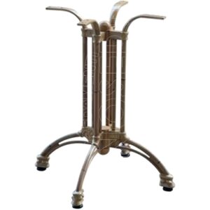 EFREN – Base Tavolo Alluminio